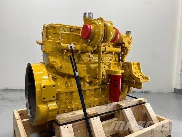 CAT C-7 Motoren