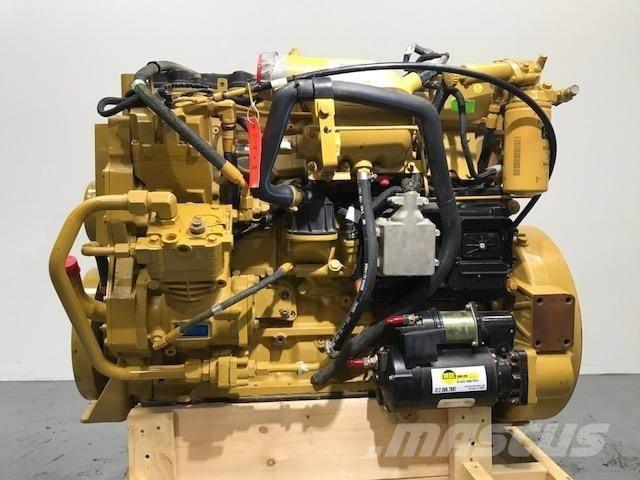 CAT C-7 Motoren
