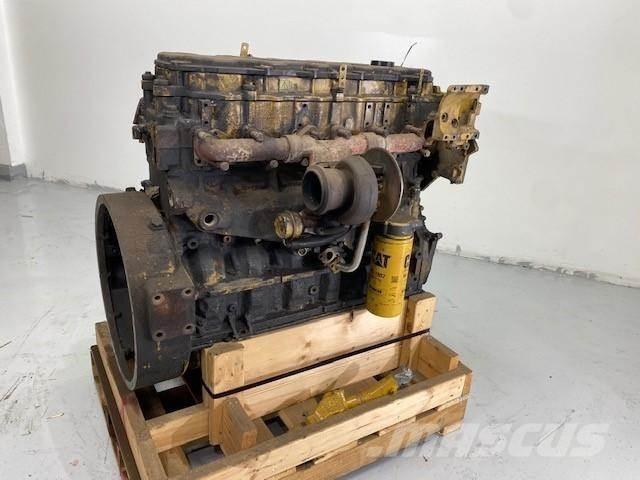 CAT C-7 Motoren