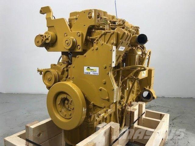 CAT C-9 Motoren