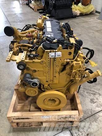 CAT C-9 Motoren