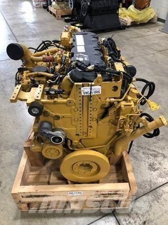 CAT C-9 Motoren