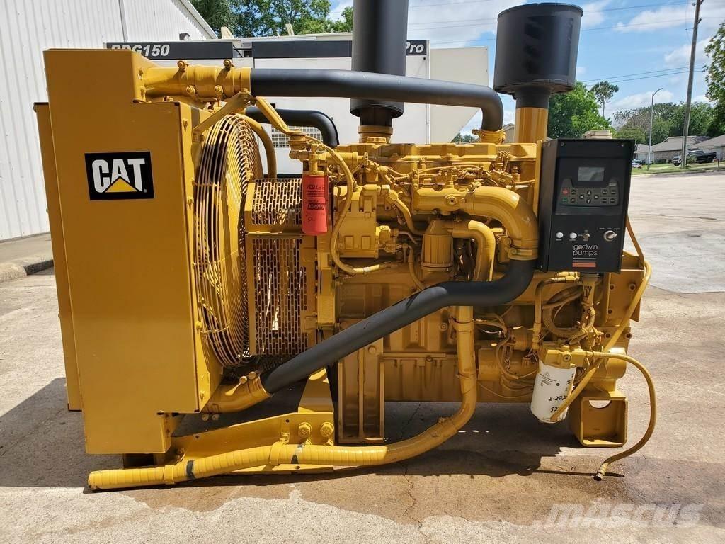 CAT C-9 Motoren