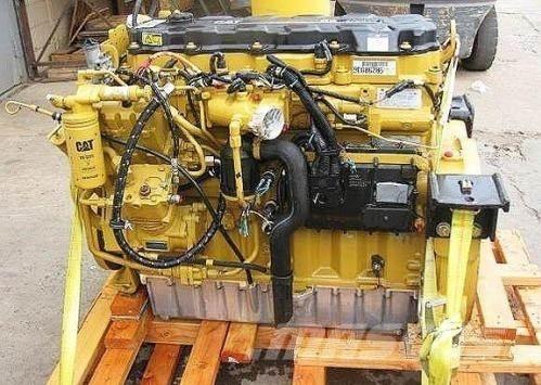 CAT C-9 Motoren