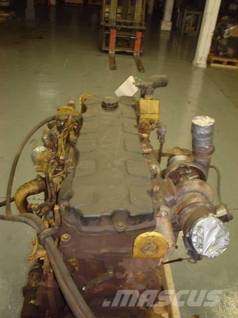CAT C-9 Motoren