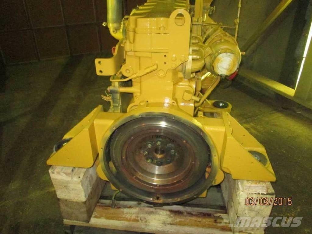 CAT C-9 Motoren
