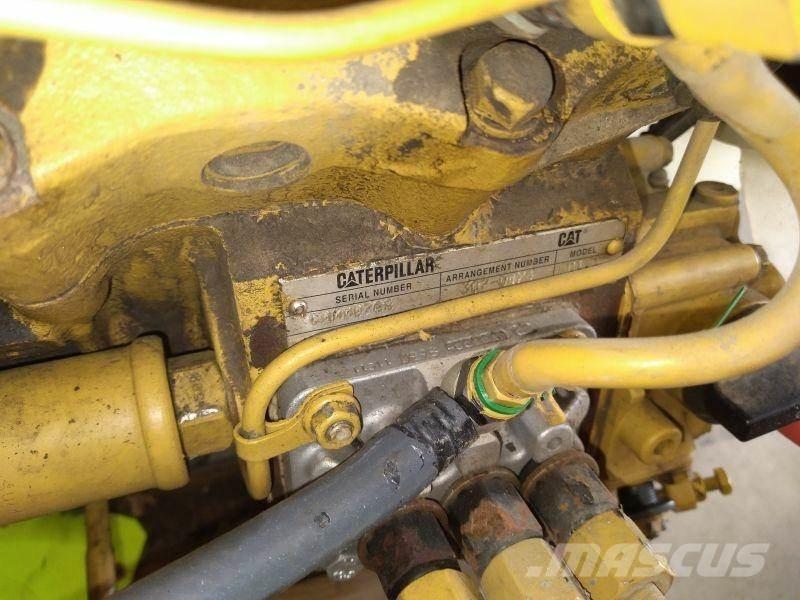 CAT C1.1 Motoren