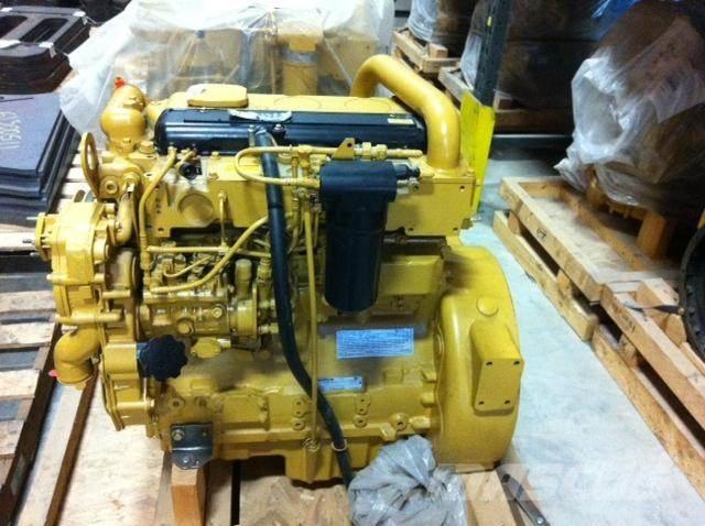 CAT C4.4 Motoren