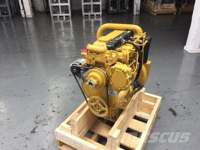 CAT C4.4 Motoren