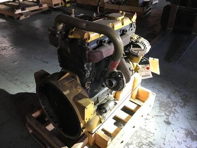 CAT C4.4 Motoren