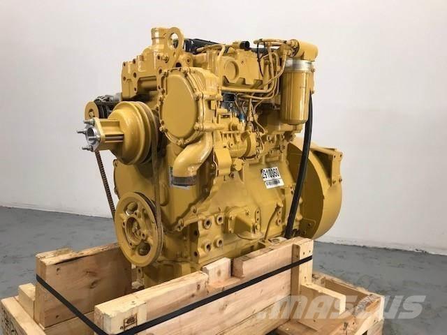 CAT C4.4 Motoren