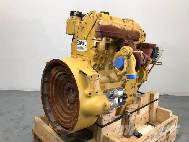 CAT C4.4 Motoren