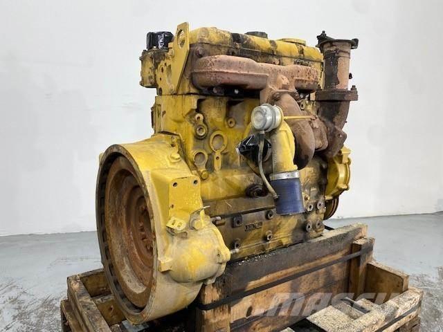 CAT C4.4 Motoren