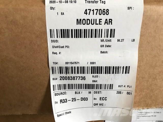 CAT C4.4 Motoren