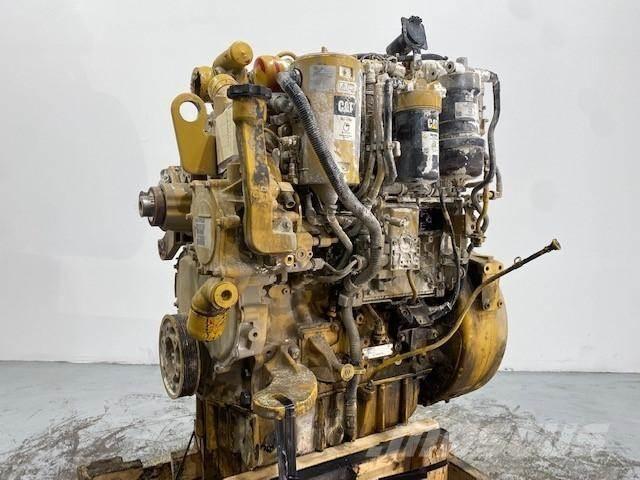 CAT C4.4 Motoren
