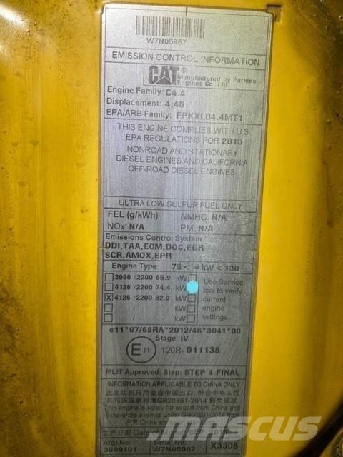 CAT C4.4 Motoren