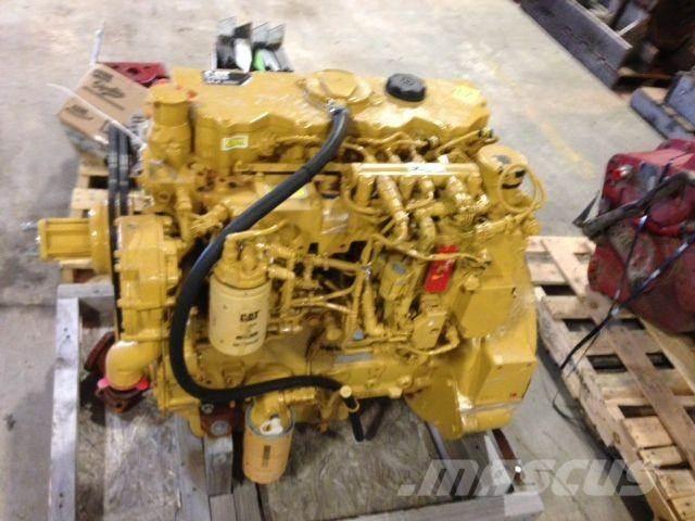 CAT C4.4 Motoren