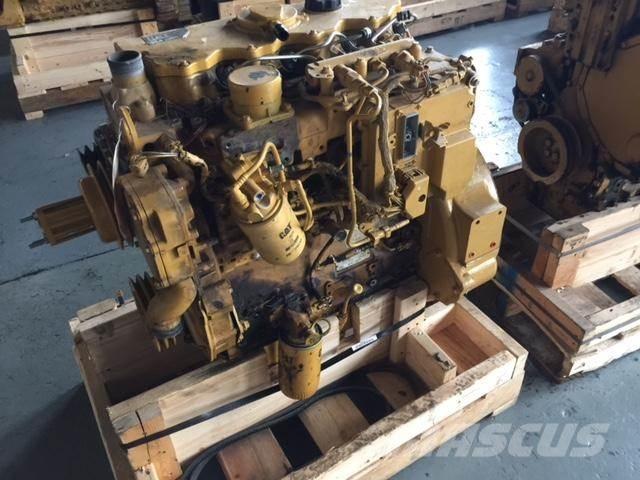 CAT C4.4 Motoren