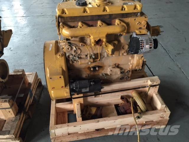 CAT C4.4 Motoren