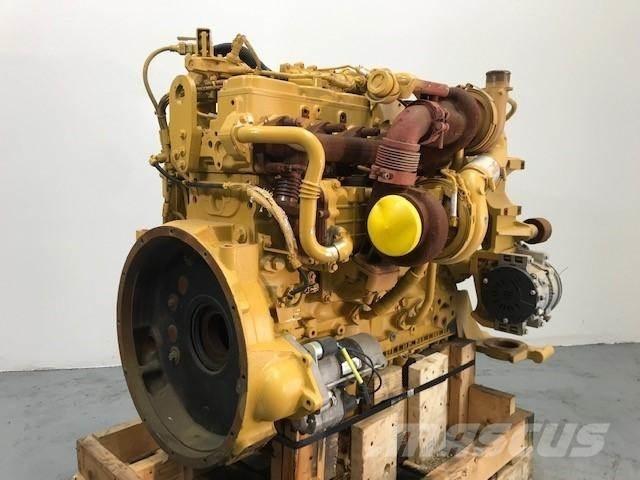 CAT C7.1 Motoren