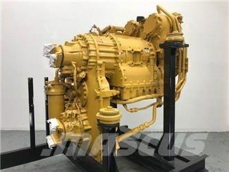 CAT D10R Getriebe