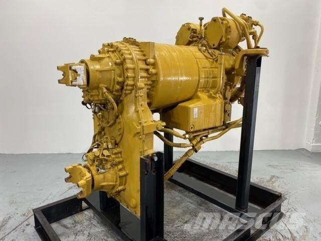 CAT TH35-E81 Getriebe