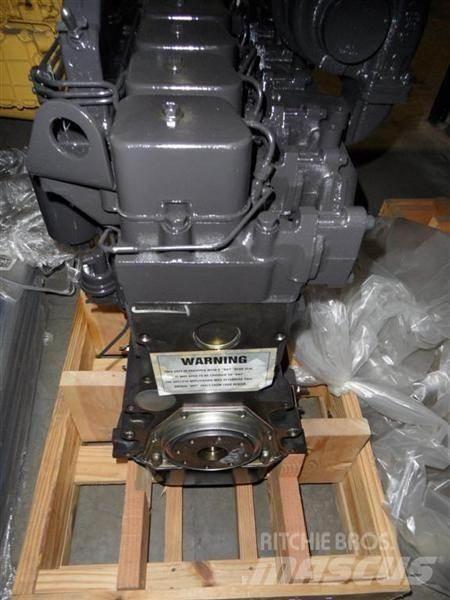 CNH - CASE 2096-5.9T Motoren