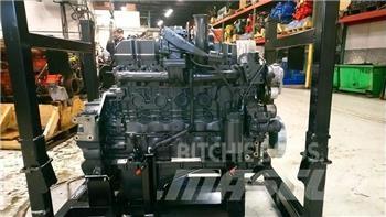 CNH - CASE 667TA Motoren