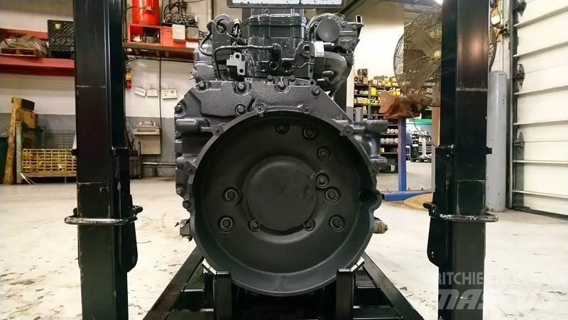 CNH - CASE 667TA Motoren