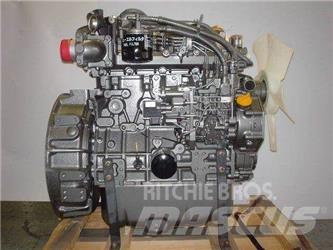 CNH - CASE NEW HOLLAND Motoren