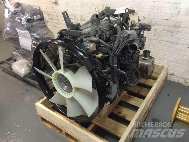 CNH - CASE NEW HOLLAND Motoren