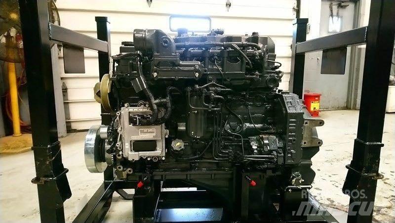 CNH - CASE NEW HOLLAND Motoren