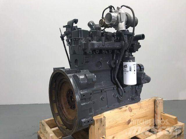 Cummins 4B Motoren