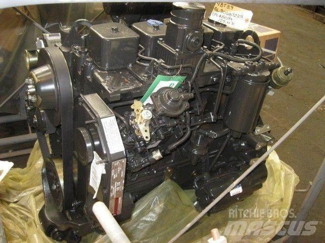 Cummins 4B Motoren