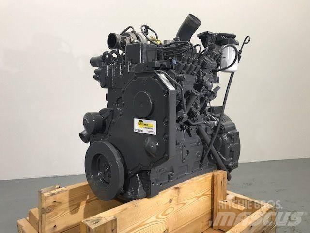 Cummins 4B Motoren