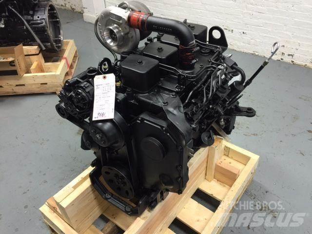 Cummins 4BT Motoren