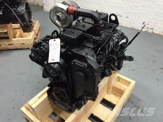 Cummins 4BT Motoren