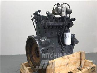 Cummins 4BT Motoren