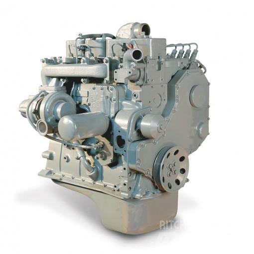 Cummins 4BT Motoren