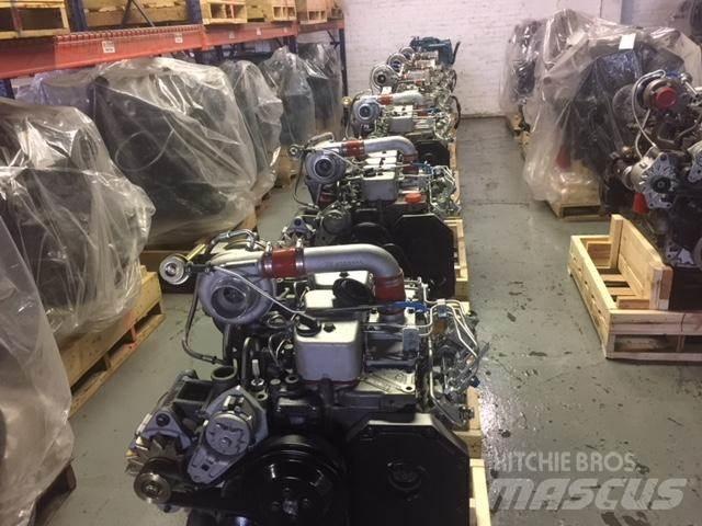 Cummins 4BT Motoren
