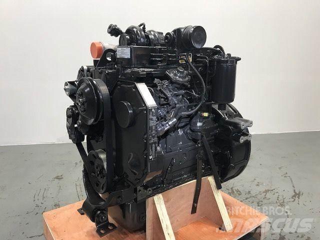 Cummins 4BT Motoren