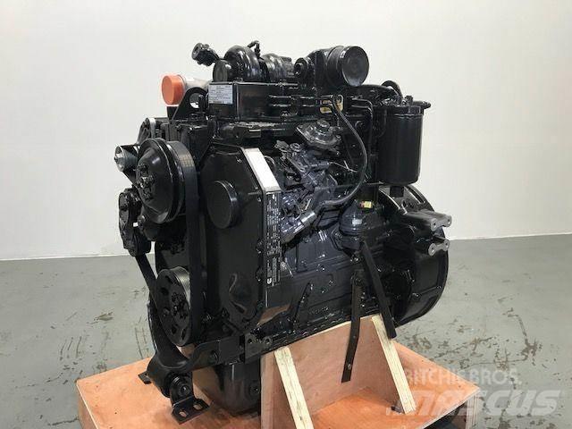 Cummins 4BT Motoren