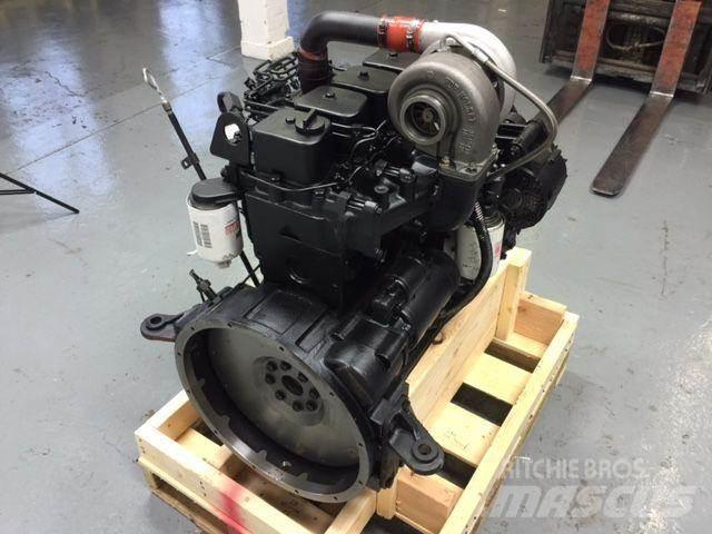 Cummins 4BT Motoren