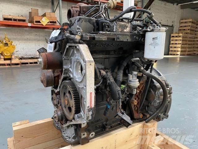 Cummins 4BT3.9 Motoren