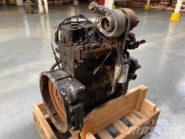 Cummins 4BT3.9 Motoren