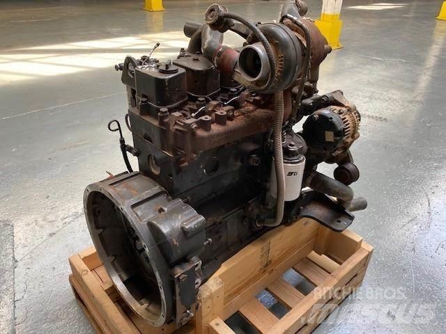Cummins 4BT3.9 Motoren