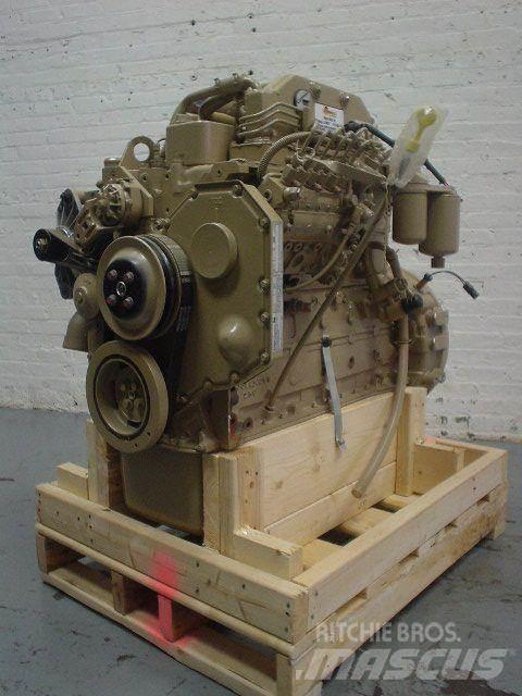 Cummins 6B Motoren