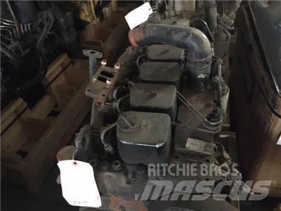 Cummins 6BT Motoren