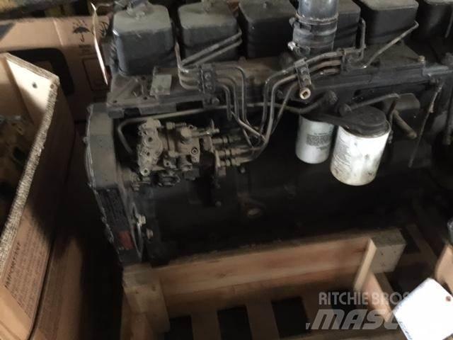 Cummins 6BT Motoren