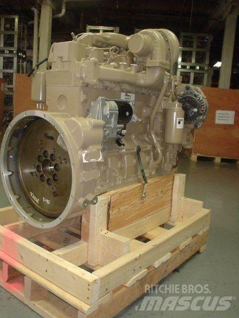 Cummins 6BT Motoren